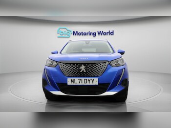 Used Peugeot 2008 2021 for sale - 77438829: Photo