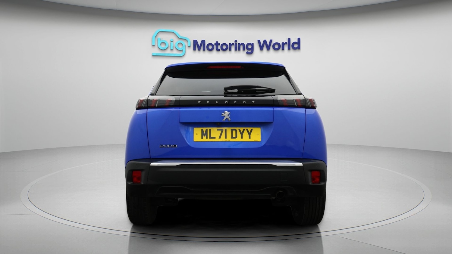 Used Peugeot 2008 2021 for sale - 77438829: Photo 6