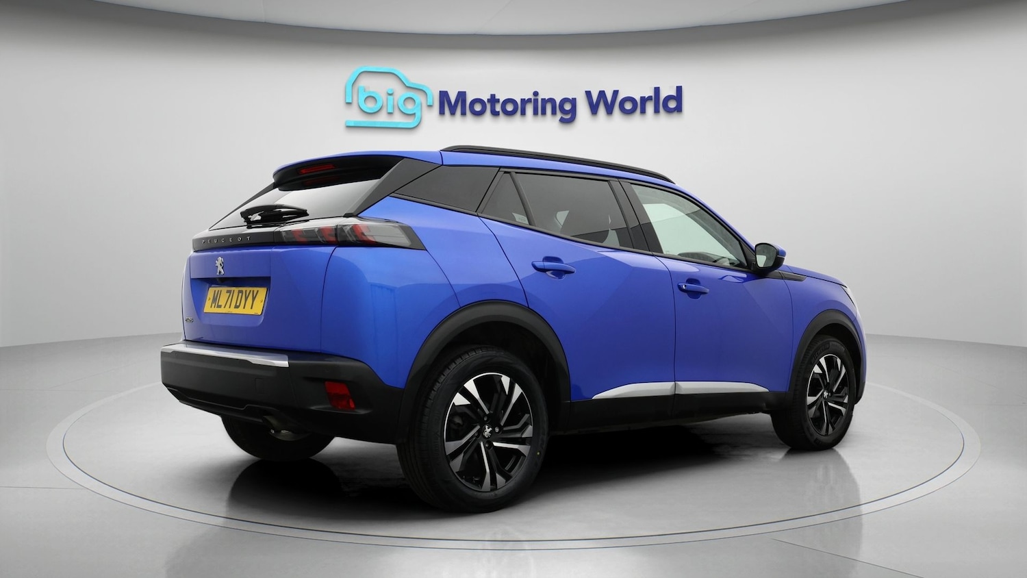 Used Peugeot 2008 2021 for sale - 77438829: Photo 7