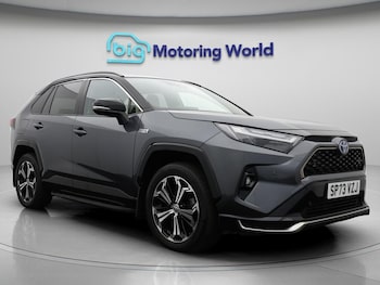 Used Toyota RAV4 2023 for sale - 75635169: Photo