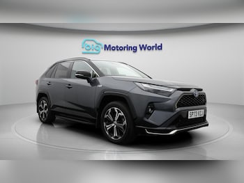 Used Toyota RAV4 2023 for sale - 75635169: Photo