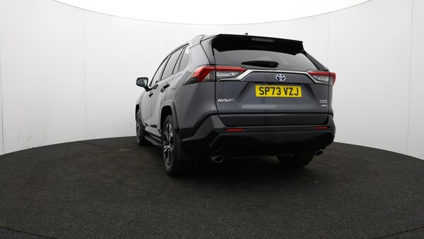 Used Toyota RAV4 2023 for sale - 75635169: Photo 35