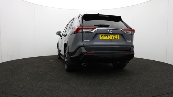 Used Toyota RAV4 2023 for sale - 75635169: Photo 36