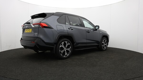 Used Toyota RAV4 2023 for sale - 75635169: Photo 37