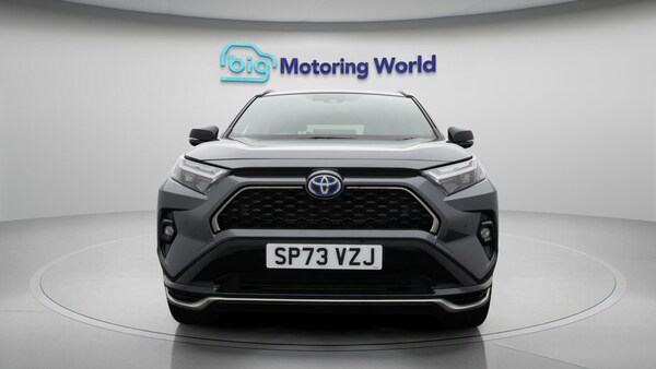 Used Toyota RAV4 2023 for sale - 75635169: Photo 3
