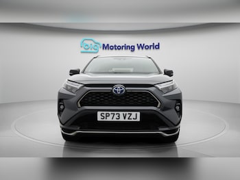 Used Toyota RAV4 2023 for sale - 75635169: Photo