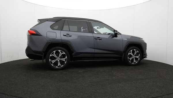 Used Toyota RAV4 2023 for sale - 75635169: Photo 41