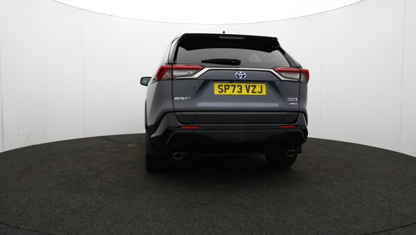 Used Toyota RAV4 2023 for sale - 75635169: Photo 47