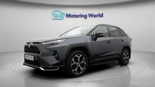 Used Toyota RAV4 2023 for sale - 75635169: Photo 4