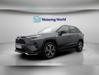 Used Toyota RAV4 2023 for sale - 75635169: Photo