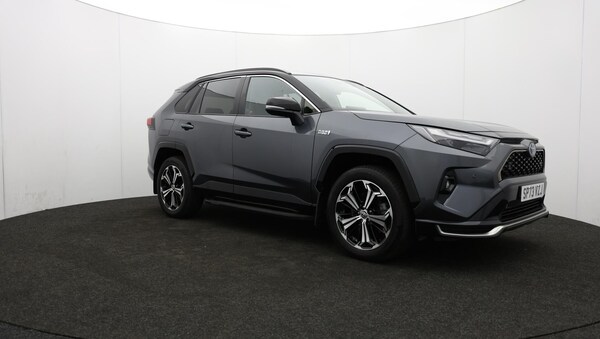 Used Toyota RAV4 2023 for sale - 75635169: Photo 51