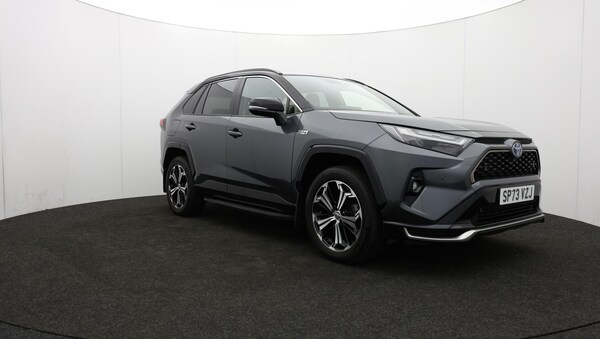 Used Toyota RAV4 2023 for sale - 75635169: Photo 52