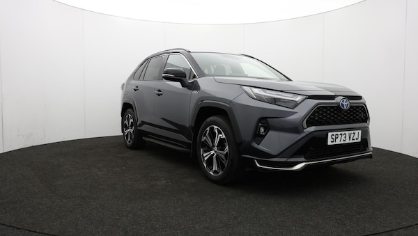Used Toyota RAV4 2023 for sale - 75635169: Photo 53