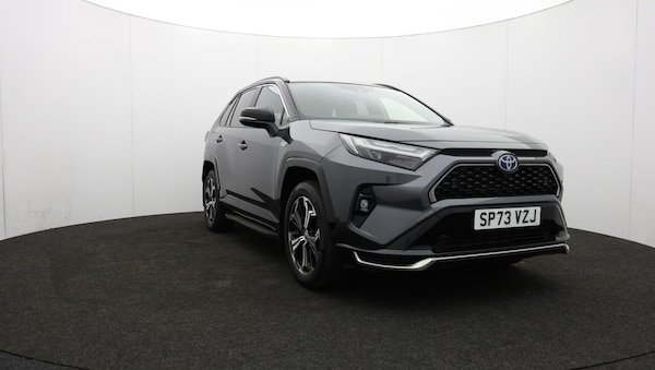 Used Toyota RAV4 2023 for sale - 75635169: Photo 54
