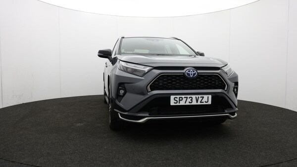 Used Toyota RAV4 2023 for sale - 75635169: Photo 56