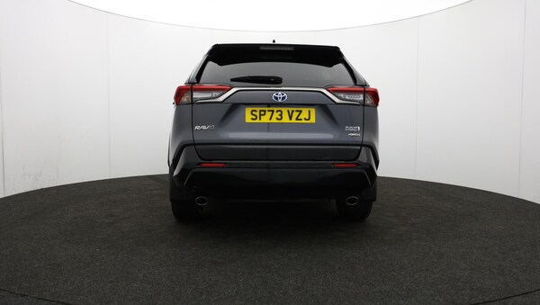 Used Toyota RAV4 2023 for sale - 75635169: Photo 58