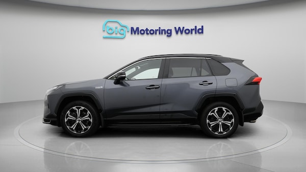 Used Toyota RAV4 2023 for sale - 75635169: Photo 5