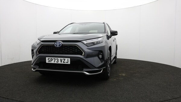 Used Toyota RAV4 2023 for sale - 75635169: Photo 61