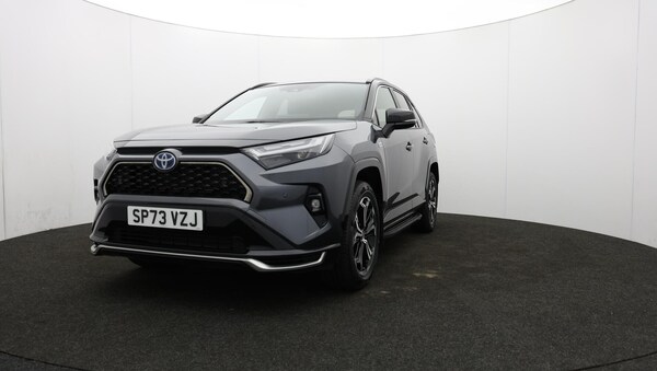 Used Toyota RAV4 2023 for sale - 75635169: Photo 62