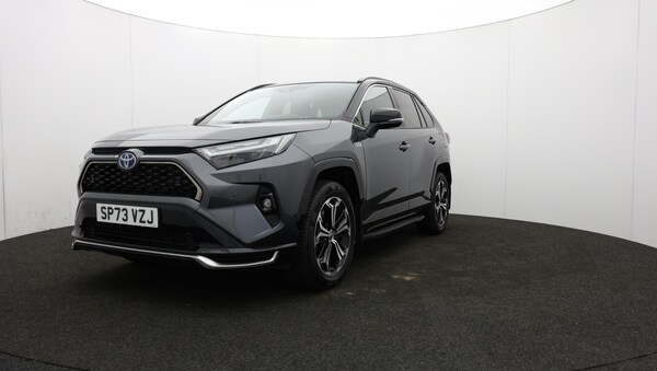 Used Toyota RAV4 2023 for sale - 75635169: Photo 63
