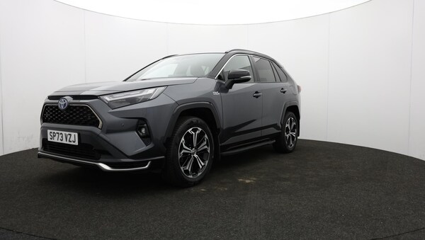 Used Toyota RAV4 2023 for sale - 75635169: Photo 64