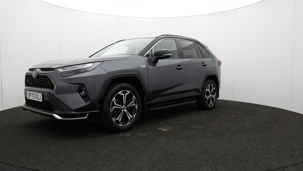 Used Toyota RAV4 2023 for sale - 75635169: Photo 65