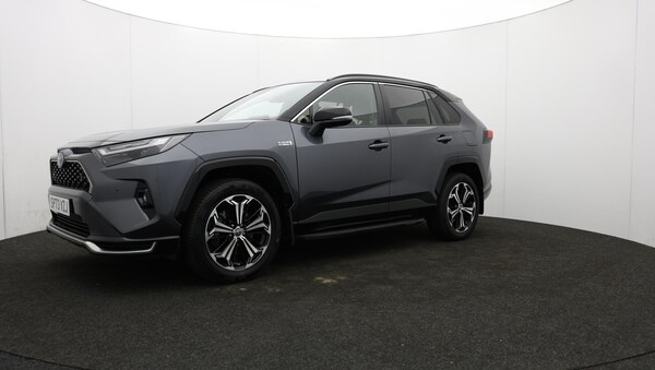 Used Toyota RAV4 2023 for sale - 75635169: Photo 66