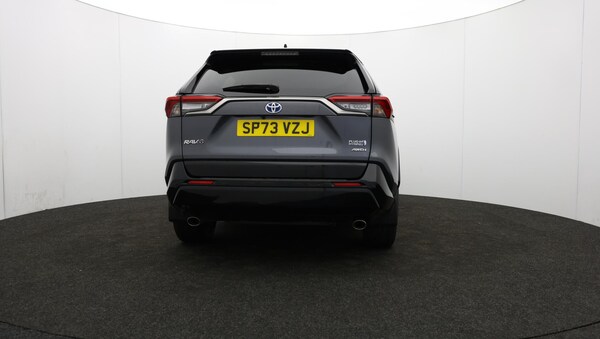 Used Toyota RAV4 2023 for sale - 75635169: Photo 69