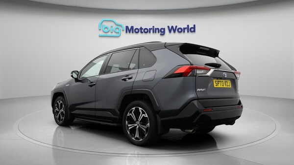 Used Toyota RAV4 2023 for sale - 75635169: Photo 6