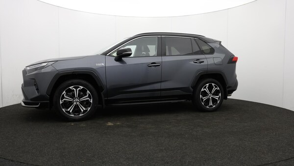 Used Toyota RAV4 2023 for sale - 75635169: Photo 70
