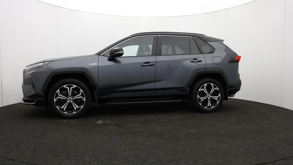 Used Toyota RAV4 2023 for sale - 75635169: Photo 71