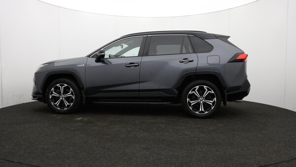 Used Toyota RAV4 2023 for sale - 75635169: Photo 74
