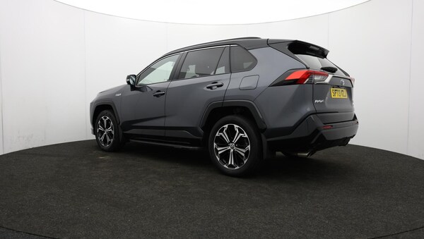 Used Toyota RAV4 2023 for sale - 75635169: Photo 79