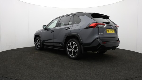 Used Toyota RAV4 2023 for sale - 75635169: Photo 81
