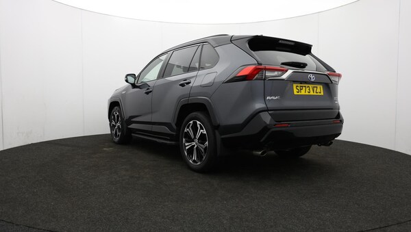 Used Toyota RAV4 2023 for sale - 75635169: Photo 82