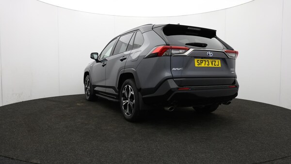 Used Toyota RAV4 2023 for sale - 75635169: Photo 83