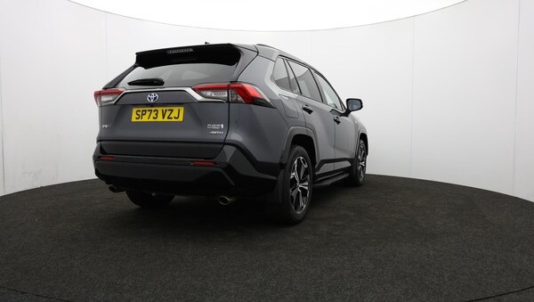 Used Toyota RAV4 2023 for sale - 75635169: Photo 85