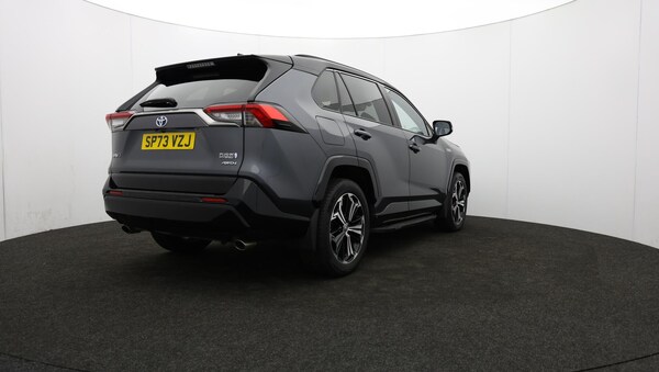 Used Toyota RAV4 2023 for sale - 75635169: Photo 86