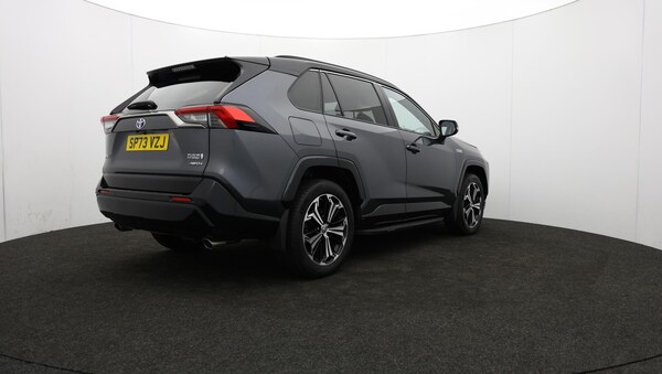 Used Toyota RAV4 2023 for sale - 75635169: Photo 87