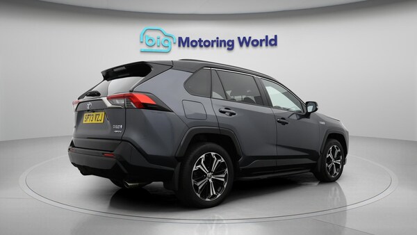 Used Toyota RAV4 2023 for sale - 75635169: Photo 8