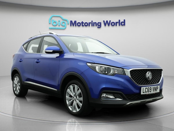 Used MG MG ZS 2019 for sale - 76283358: Photo 1