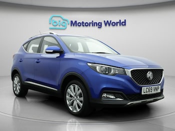 MG - MG ZS