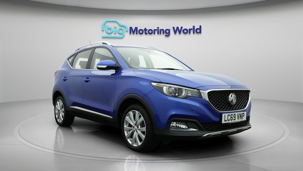 Used MG MG ZS 2019 for sale - 76283358: Photo 2