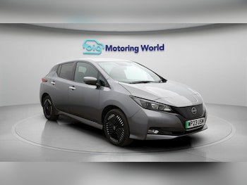 Used Nissan Leaf 2023 for sale - 77715978: Photo