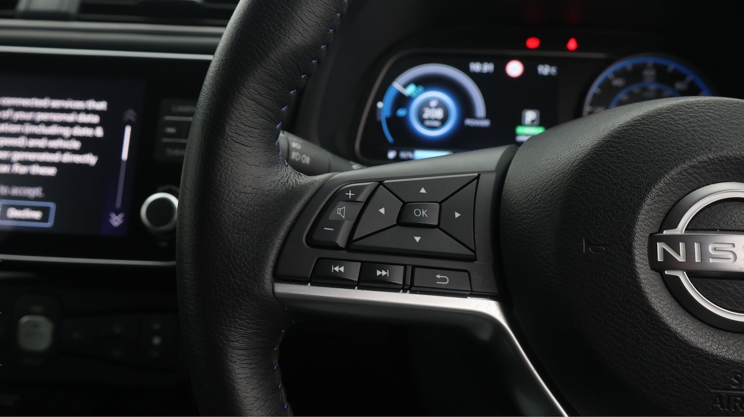 Used Nissan Leaf 2023 for sale - 77715978: Photo 23