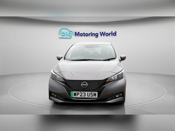Used Nissan Leaf 2023 for sale - 77715978: Photo