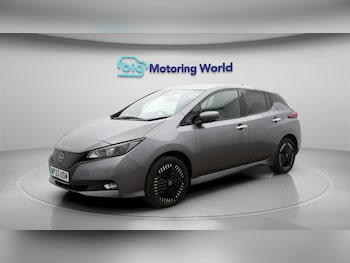 Used Nissan Leaf 2023 for sale - 77715978: Photo