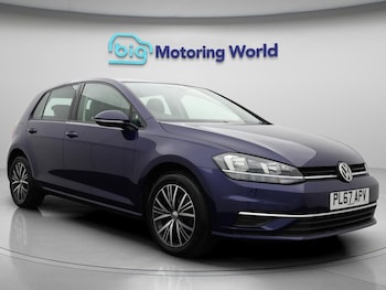 Used Volkswagen Golf 2018 for sale - 75564378: Photo