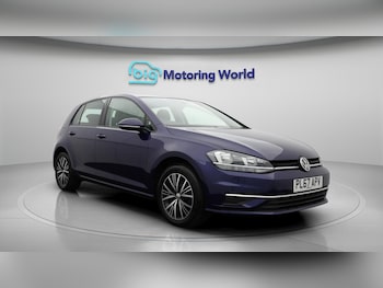 Used Volkswagen Golf 2018 for sale - 75564378: Photo