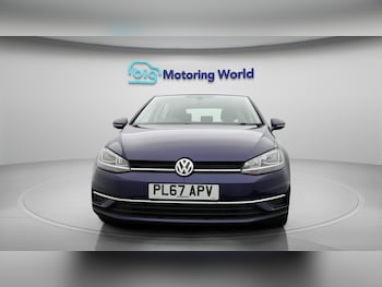 Used Volkswagen Golf 2018 for sale - 75564378: Photo